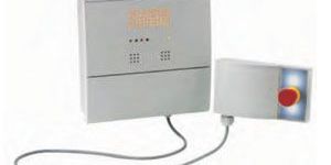 Trapped Person Alarm