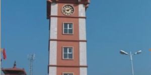 5 Feet 4 Sided Tower Clock