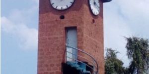 5 Feet Tower Clock