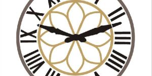 6 Feet Auto-reset Clock