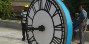 6 Feet Tower Clock