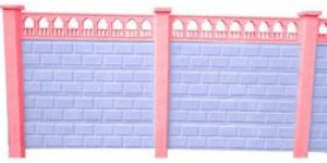 Precast Compound Wall