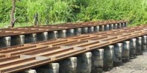 Precast Concrete Bridge Mould