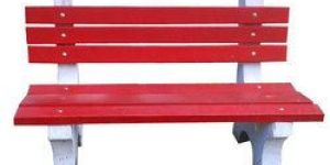 RCC Garden Bench Mould