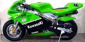 Kides Super Sports 50cc