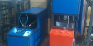 Bottle Blow Moulding Machine