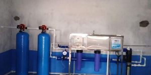 Community Drinking Water Plant
