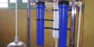 Compact School RO Plant