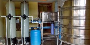 Industrial Drinking Water RO Plant