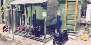 Industrial Sewage Treatment Plant