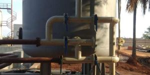 Industrial Water Softener