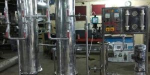 ISI Standard Packaged Drinking Water RO Plant