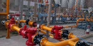 PNG Primary Gas Train