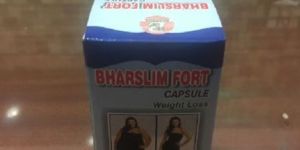 Bharslim Fort Capsules