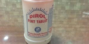 Dirol Fort Tablets