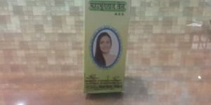 Mahabhringraj Hair Oil