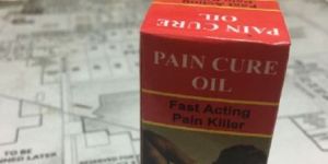 Pain Cure Oil
