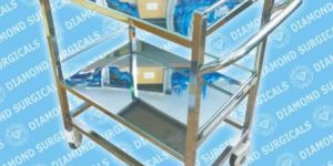 Instrument Trolley