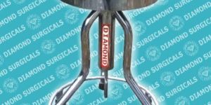 Patient Revolving Stool