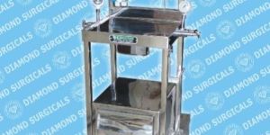 Portable Trolley Model Anesthesia Machine