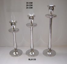 Decorative Metal Candle Holder