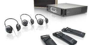 Interpretation Equipment