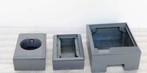 PLASTICS PAINTING PROCESS Components