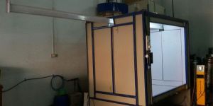 POWDER COATING PROCESS