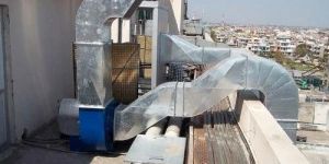 Galvanized Iron Duct