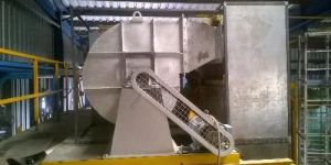 Industrial Chiller Air Washers