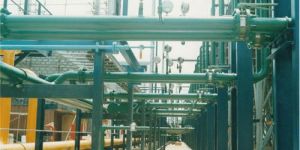 Pipeline Erection Service