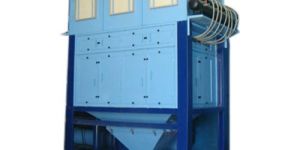 Powder Coating Recovery Machine