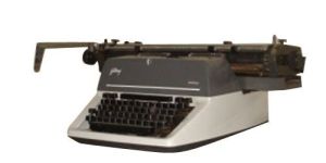 Godrej Prima English Typewriter