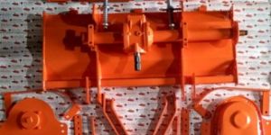 Mini Rotary Tiller Kit