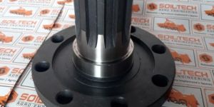 R D Shaft Rotavator Rotary Tiller