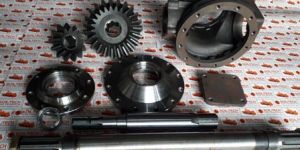 Semi Champion Rotary Tiller Kit Rotavator Kit