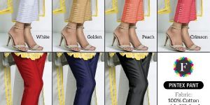 Ladies Party Wear Pants