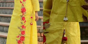 Ladies Palazzo Dress