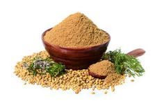 Fresh Coriander Powder