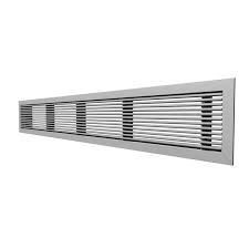 Linear Bar Grilles
