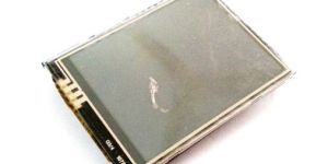 SD Touch Module Screen