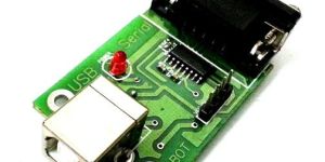 USB to Serial Adapter