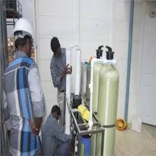 Water Treatment Plants AMC Service
