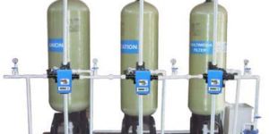 Demineralization Plants