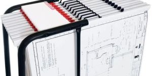 PLANHORSE DRAWING HANGER CLAMPS