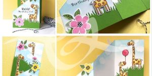 Baby Shower Cards