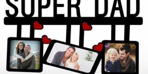 Customised Photo Frames