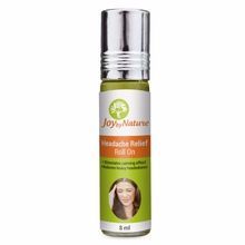 Joybynature Headache Relief Oil