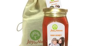 Organic Raw Honey