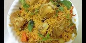 Panasakaya Biryani
